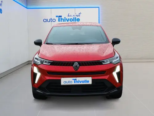 Renault Captur E-Tech full hybrid 160 ch Techno - Photo 7