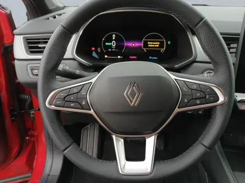 Renault Captur E-Tech full hybrid 160 ch Techno - Photo 12