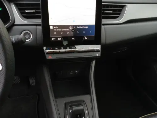 Renault Captur E-Tech full hybrid 160 ch Techno - Photo 14