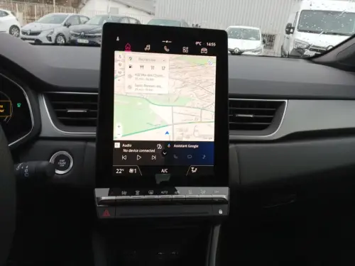 Renault Captur E-Tech full hybrid 160 ch Techno - Photo 17