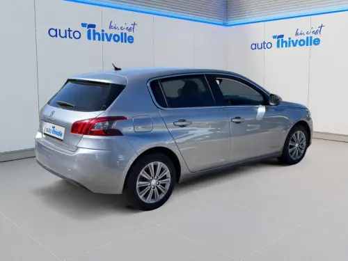 Peugeot 308 PureTech 130ch S&S BVM6 Allure - Photo 4