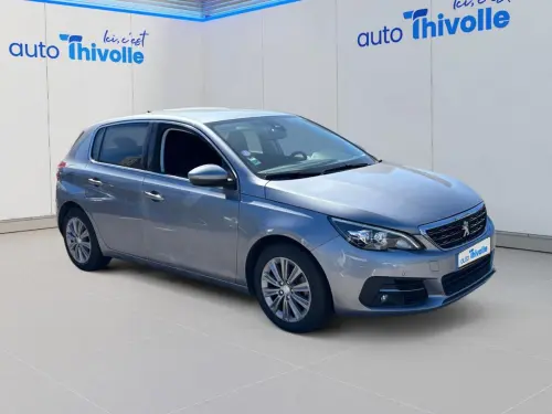 Peugeot 308 PureTech 130ch S&S BVM6 Allure - Photo 6