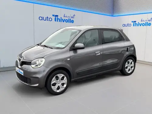 Renault Twingo E-Tech Twingo III Achat Intégral - 21 Zen - Photo 0