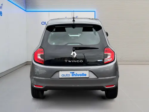 Renault Twingo E-Tech Twingo III Achat Intégral - 21 Zen - Photo 3