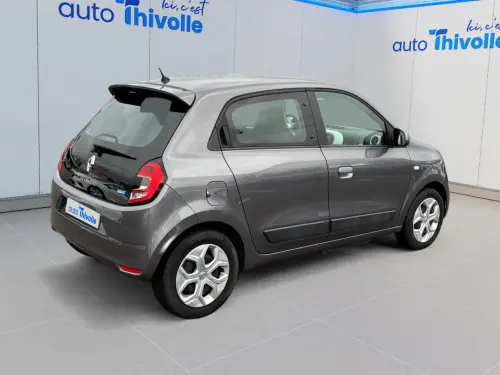 Renault Twingo E-Tech Twingo III Achat Intégral - 21 Zen - Photo 4