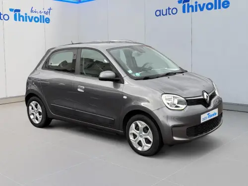 Renault Twingo E-Tech Twingo III Achat Intégral - 21 Zen - Photo 6