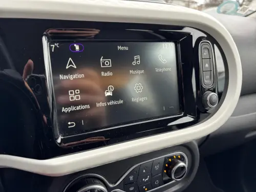 Renault Twingo E-Tech Twingo III Achat Intégral - 21 Zen - Photo 19