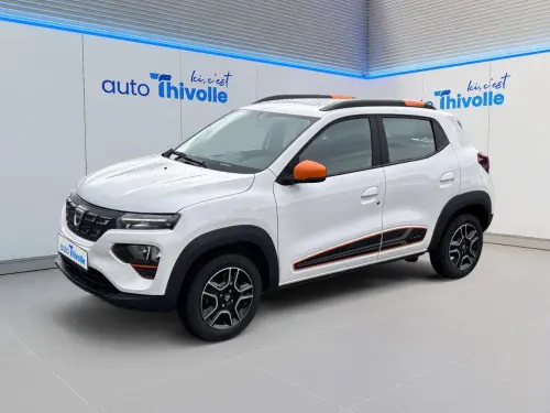 Dacia Spring Achat Intégral Confort Plus - Photo 0