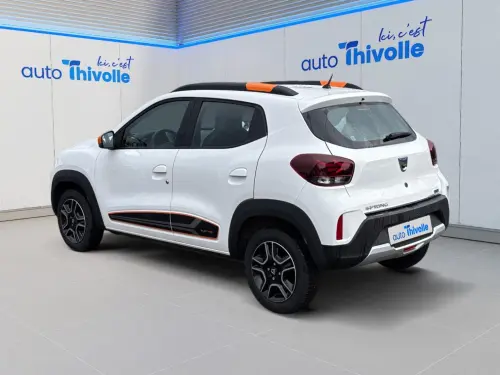 Dacia Spring Achat Intégral Confort Plus - Photo 2