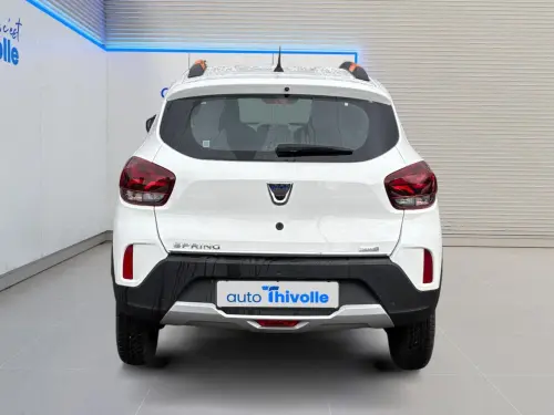 Dacia Spring Achat Intégral Confort Plus - Photo 3