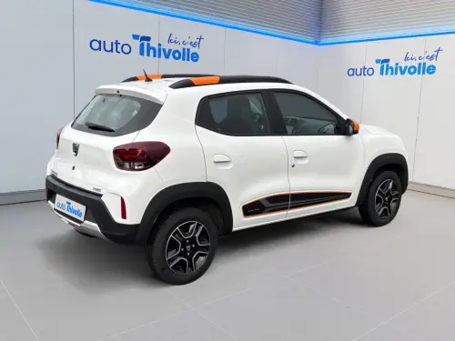 Dacia Spring Achat Intégral Confort Plus - Photo 4