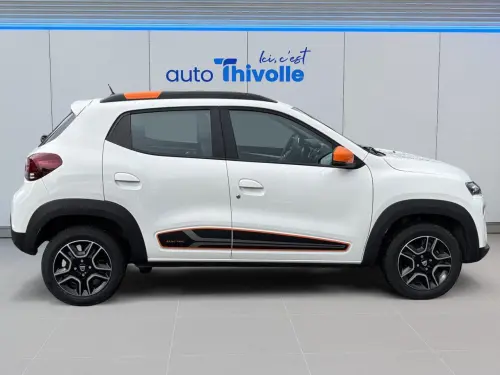 Dacia Spring Achat Intégral Confort Plus - Photo 5