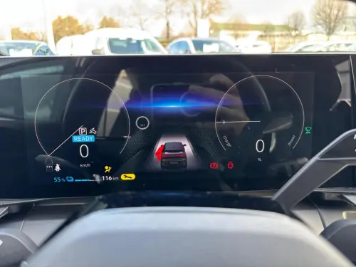 Renault Megane E-Tech Megane E-Tech EV40 130ch standard charge Equilibre - Photo 13