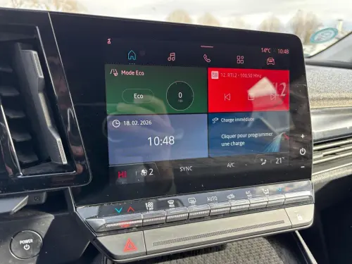 Renault Megane E-Tech Megane E-Tech EV40 130ch standard charge Equilibre - Photo 19