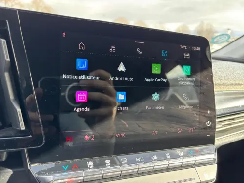 Renault Megane E-Tech Megane E-Tech EV40 130ch standard charge Equilibre - Photo 20