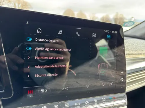 Renault Megane E-Tech Megane E-Tech EV40 130ch standard charge Equilibre - Photo 22