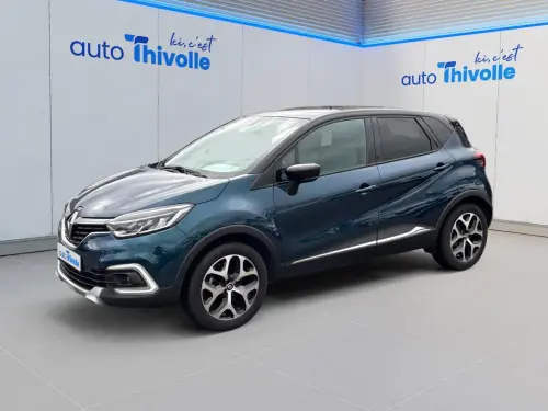 Renault Captur TCe 120 Energy Intens - Photo 0