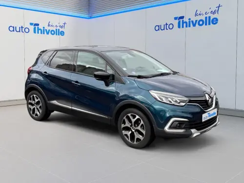 Renault Captur TCe 120 Energy Intens - Photo 6