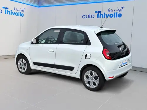 Renault Twingo E-Tech Twingo III Achat Intégral - 21 Zen - Photo 2