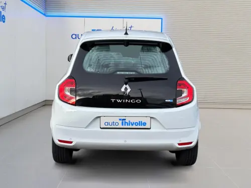 Renault Twingo E-Tech Twingo III Achat Intégral - 21 Zen - Photo 3