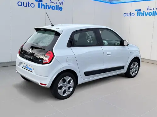 Renault Twingo E-Tech Twingo III Achat Intégral - 21 Zen - Photo 4