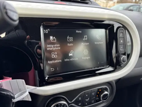 Renault Twingo E-Tech Twingo III Achat Intégral - 21 Zen - Photo 19