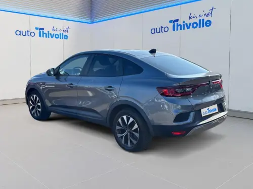 Renault Arkana E-Tech hybride 145 - 22 Evolution - Photo 2