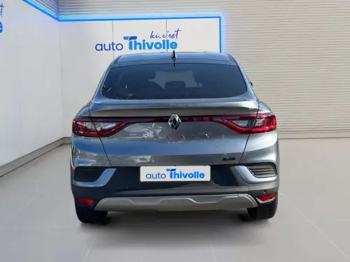 Renault Arkana E-Tech hybride 145 - 22 Evolution - Photo 3