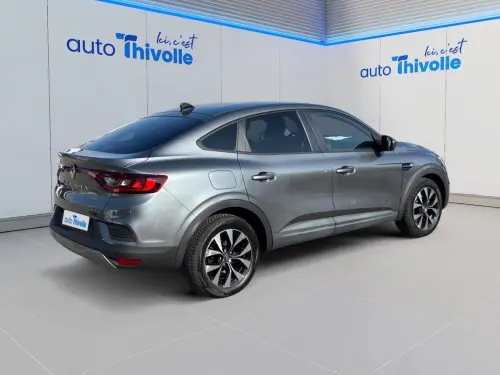 Renault Arkana E-Tech hybride 145 - 22 Evolution - Photo 4