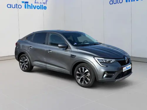 Renault Arkana E-Tech hybride 145 - 22 Evolution - Photo 6