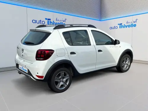Dacia Sandero TCe 90 Stepway - Photo 4