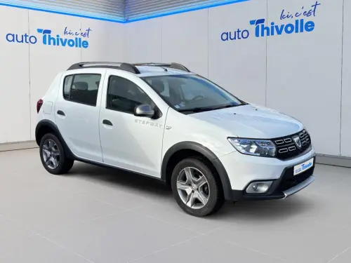 Dacia Sandero TCe 90 Stepway - Photo 6
