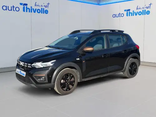 Dacia Sandero ECO-G 100 GSR2 Stepway Extreme + - Photo 0