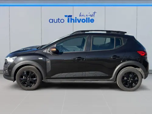 Dacia Sandero ECO-G 100 GSR2 Stepway Extreme + - Photo 1