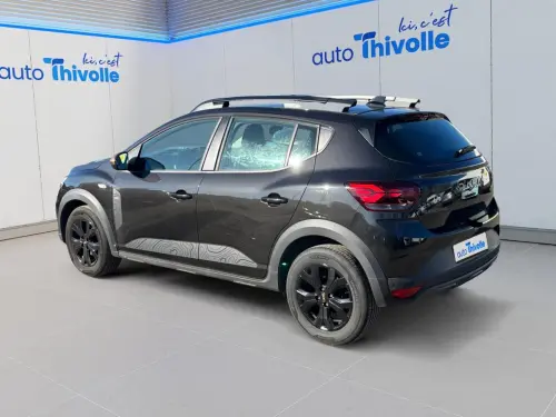Dacia Sandero ECO-G 100 GSR2 Stepway Extreme + - Photo 2