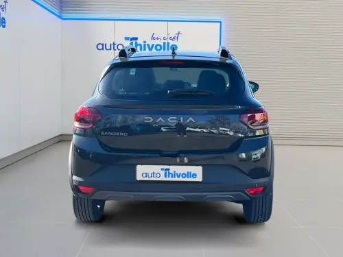 Dacia Sandero ECO-G 100 GSR2 Stepway Extreme + - Photo 3