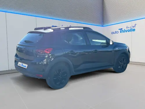 Dacia Sandero ECO-G 100 GSR2 Stepway Extreme + - Photo 4