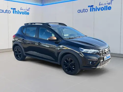 Dacia Sandero ECO-G 100 GSR2 Stepway Extreme + - Photo 6