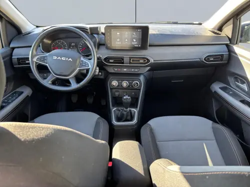 Dacia Sandero ECO-G 100 GSR2 Stepway Extreme + - Photo 11