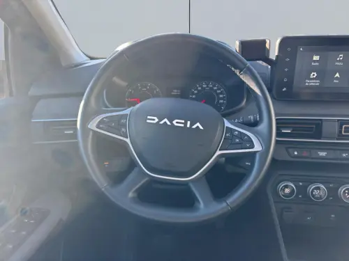 Dacia Sandero ECO-G 100 GSR2 Stepway Extreme + - Photo 12