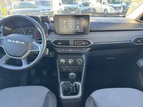 Dacia Sandero ECO-G 100 GSR2 Stepway Extreme + - Photo 14