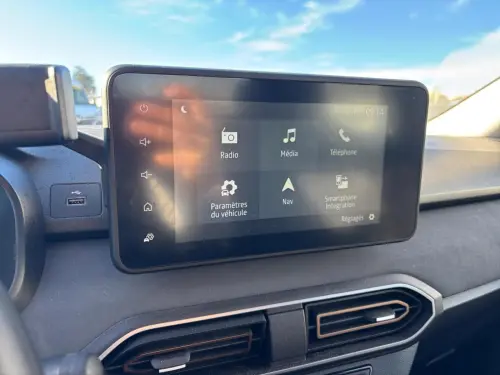 Dacia Sandero ECO-G 100 GSR2 Stepway Extreme + - Photo 19