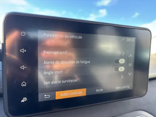 Dacia Sandero ECO-G 100 GSR2 Stepway Extreme + - Photo 21