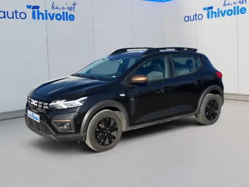 Dacia Sandero ECO-G 100 GSR2 Stepway Extreme + - Photo 0