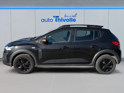 Dacia Sandero ECO-G 100 GSR2 Stepway Extreme + - Photo 1