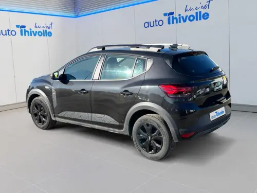 Dacia Sandero ECO-G 100 GSR2 Stepway Extreme + - Photo 2