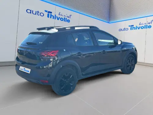 Dacia Sandero ECO-G 100 GSR2 Stepway Extreme + - Photo 4