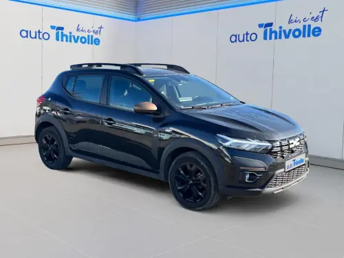 Dacia Sandero ECO-G 100 GSR2 Stepway Extreme + - Photo 6