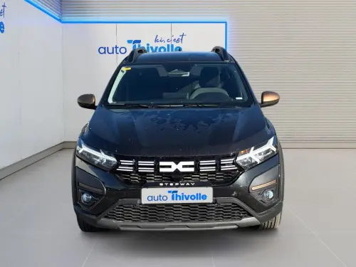 Dacia Sandero ECO-G 100 GSR2 Stepway Extreme + - Photo 7