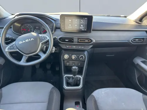 Dacia Sandero ECO-G 100 GSR2 Stepway Extreme + - Photo 11